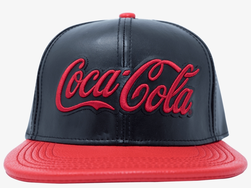 Coca-cola Script Black Hat - Coke Hats - Free Transparent PNG Download ...