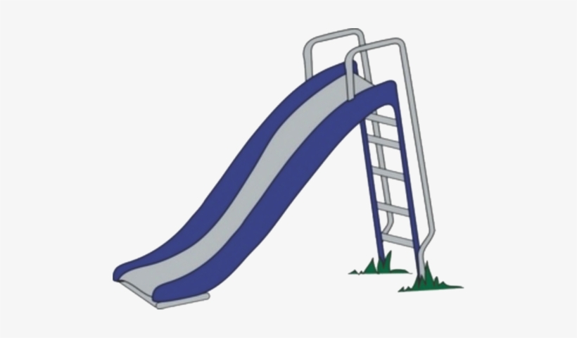 Kids Fiber Slide - Clip Art, transparent png #2196464