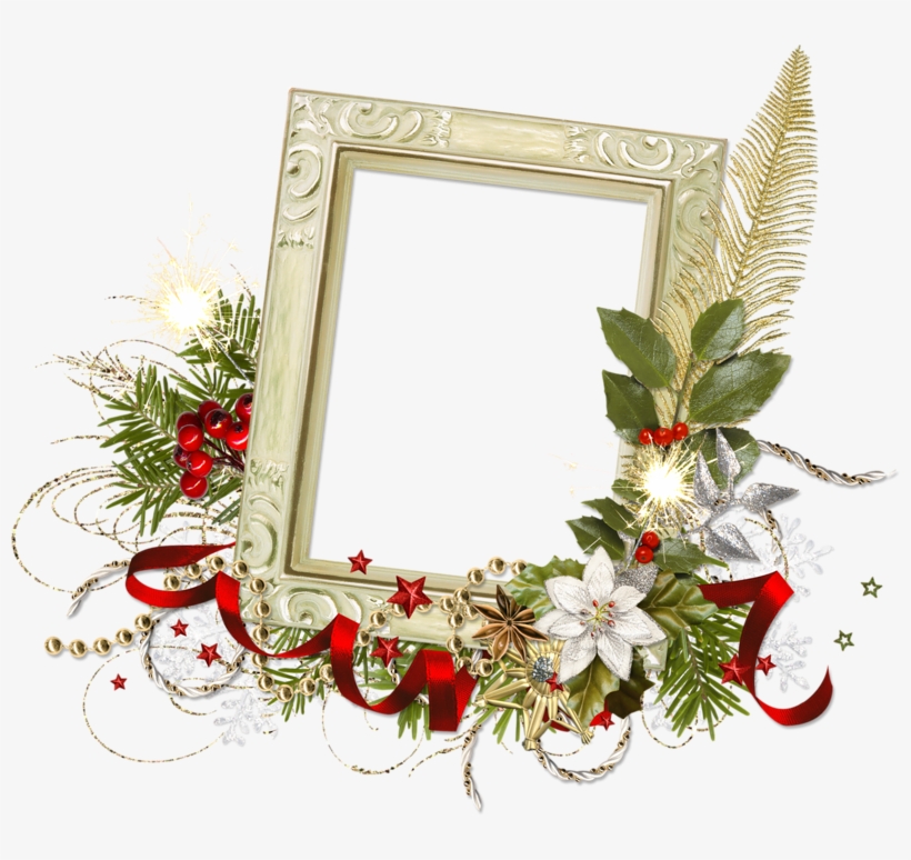 Frame Background, Paper Frames, Christmas Signs Wood, - Frame, transparent png #2196563