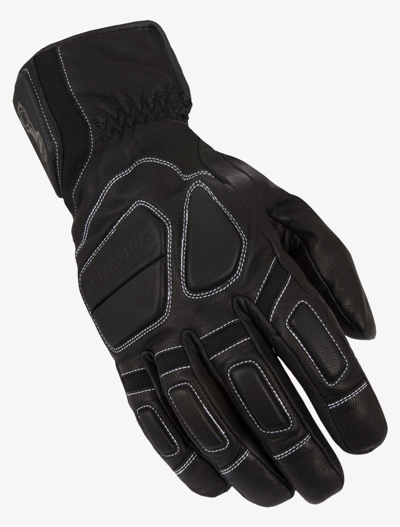 Motorfist Gripper Glove Black - Joe Rocket Eclipse Gloves, transparent png #2196732