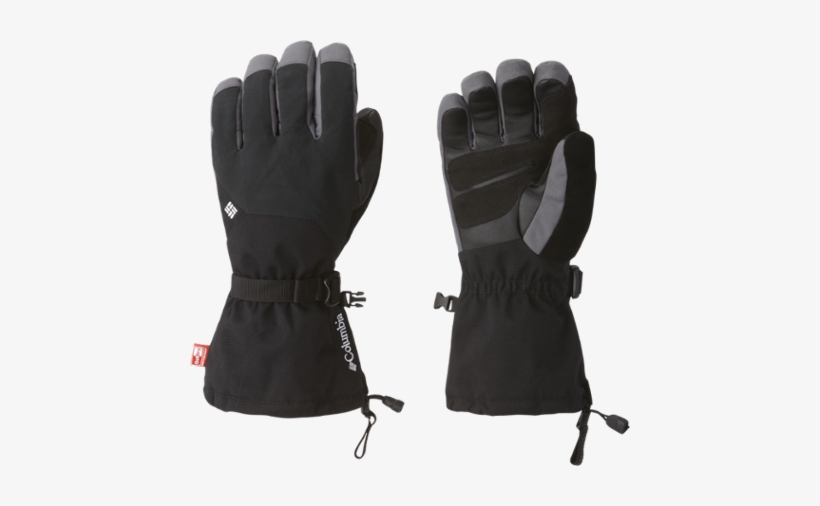 Columbia Men's Inferno Range Insulated Gloves - Columbia Inferno Range Gloves S, transparent png #2196734
