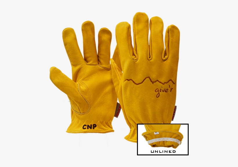 Lightweight Give'r Glove - Give R, transparent png #2196758