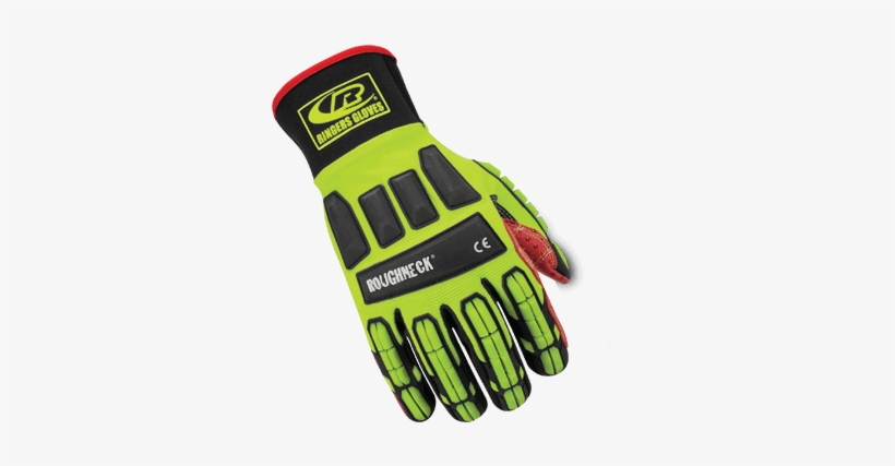 Ringers Gloves Safety Gloves - Roughneck Gloves, transparent png #2196787