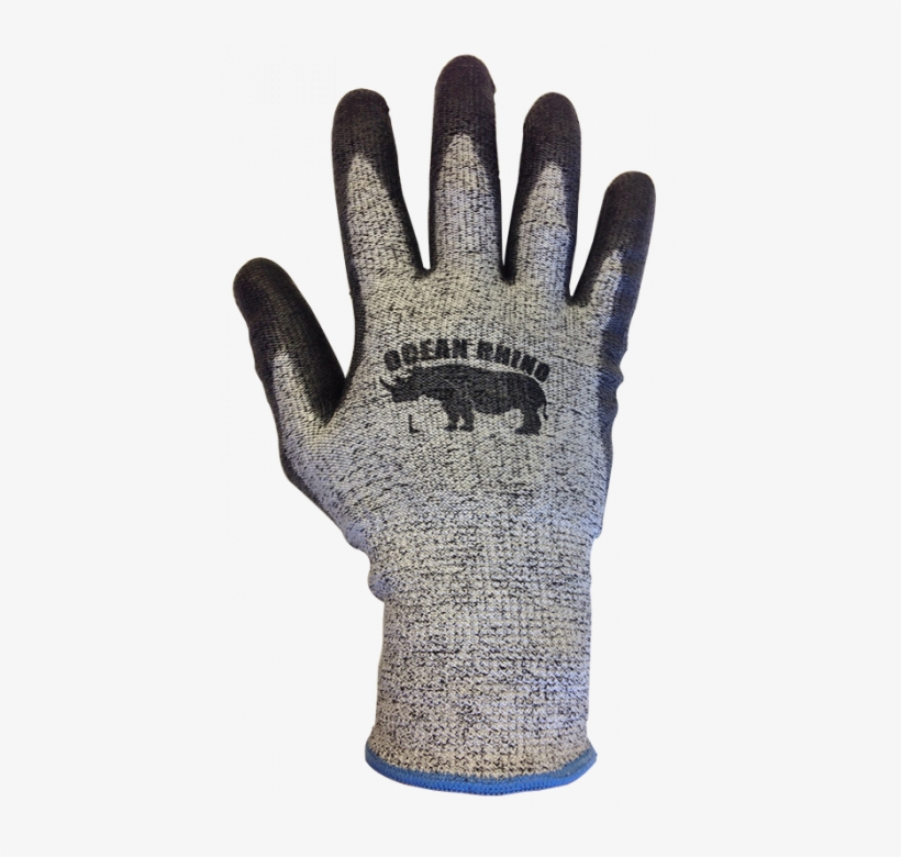 Ocean Rhino Dynema Glove Small, transparent png #2196788