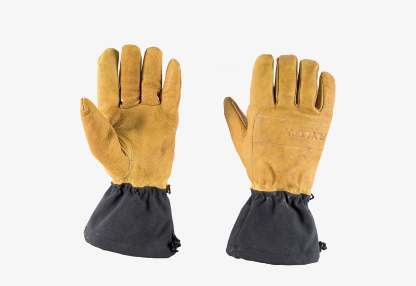 2016 Upslope Glove - Flylow Gear Upslope Glove Natural/black, M, transparent png #2196829
