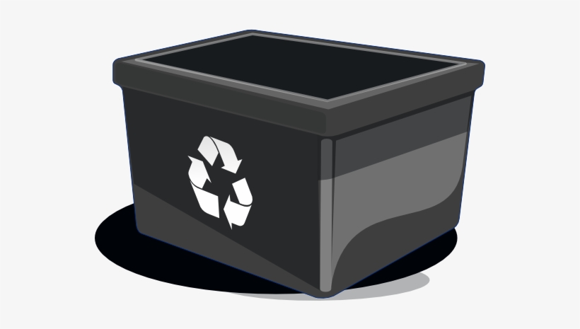 Original Png Clip Art File Recycle Bin Svg Images Downloading, transparent png #2196857