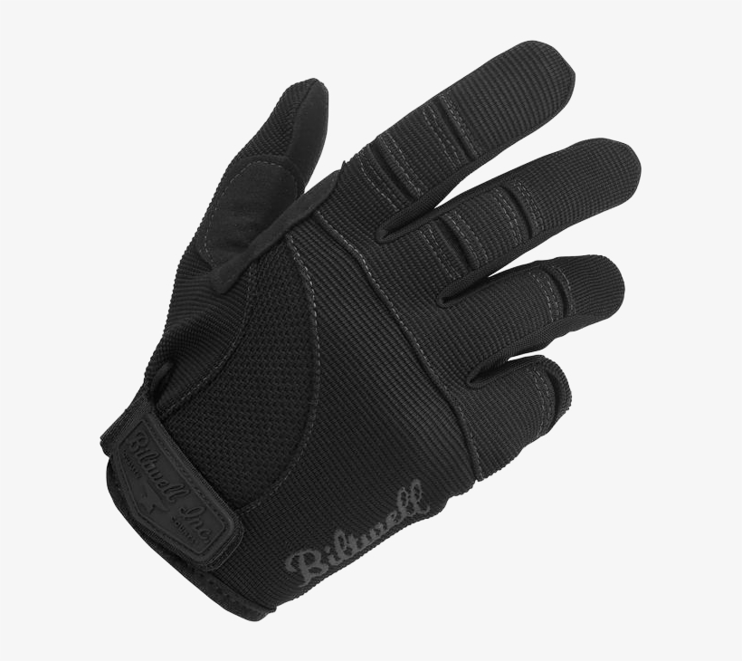 Biltwell Moto Gloves - Biltwell Moto Gloves Black L, transparent png #2196912