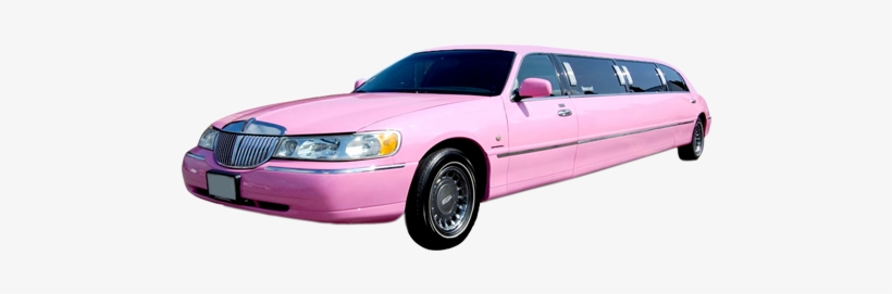 Hiring A Luxurious Limousine For Any Social Event Has - Pink Limo Png, transparent png #2196947