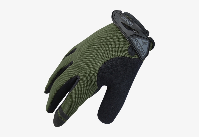 Specifications - Condor Shooting Gloves, transparent png #2197076