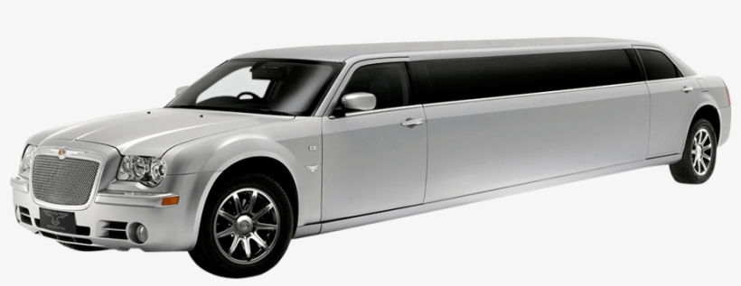 Cyc Transport Limousine - Chrysler 300 Limo, transparent png #2197133