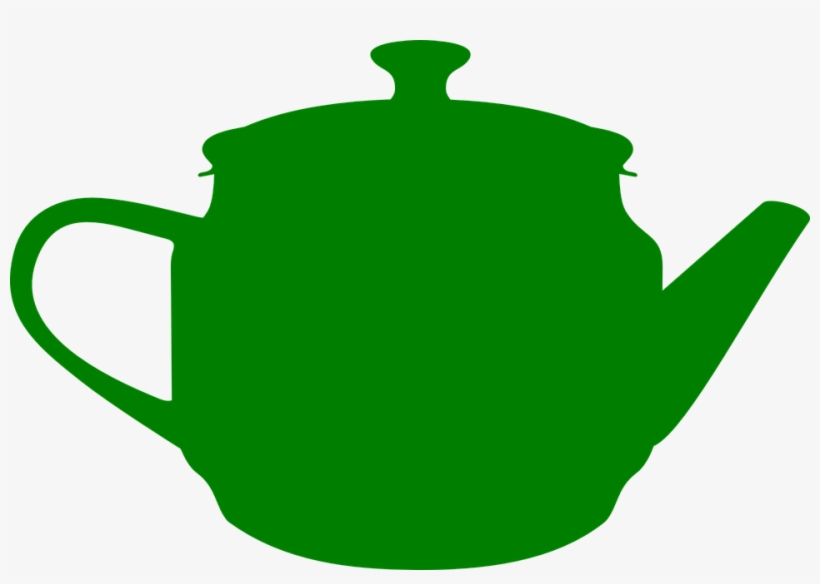 How To Set Use Green Teapot Icon Png, transparent png #2197149