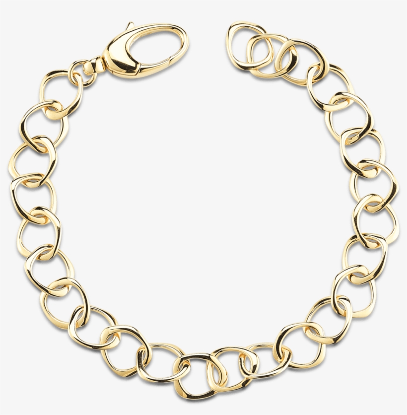 Roberto Coin Designer Gold 18k Yellow Gold Link - Roberto Coin Designer Gold, transparent png #2197308