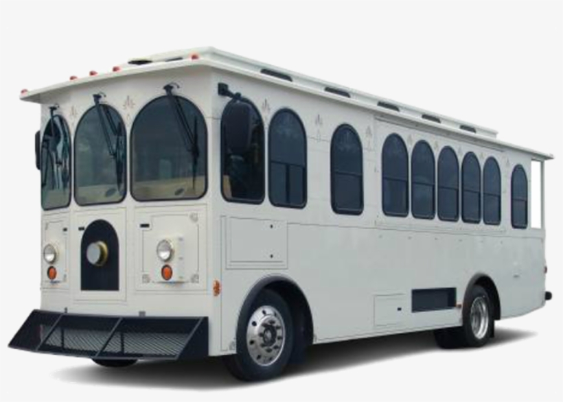 Trolleys - Trolley Limo, transparent png #2197309