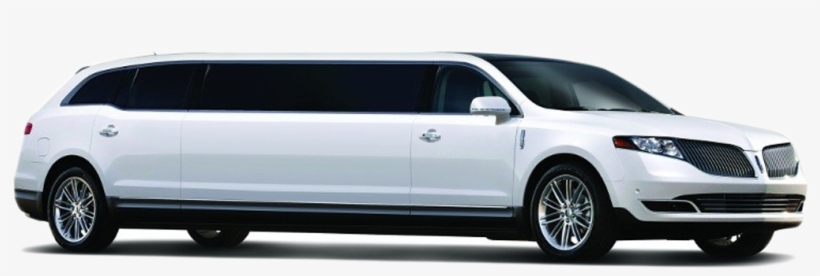 Lincoln Stretch Limousine White - White Mkt Limousine Png, transparent png #2197369
