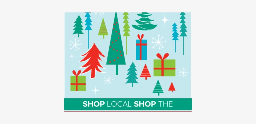 Short North Arts District Last Minute Shopping Guide - Christmas Tree, transparent png #2197530