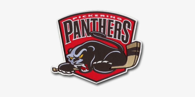 400 204 Sportspatch-panthers - Hockey, transparent png #2197572