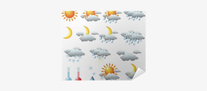Sun Rain And Cloud, transparent png #2197574