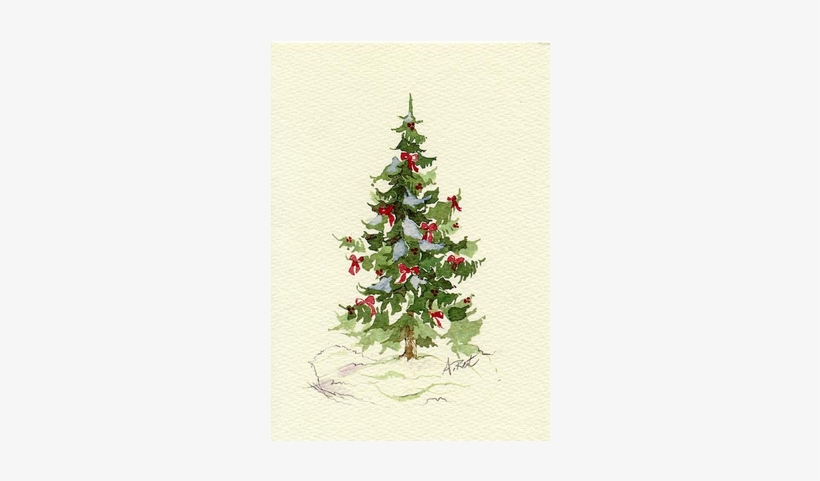 Water Colors - Christmas Ornament, transparent png #2197595