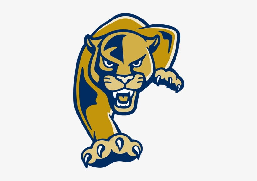 Florida Intl Golden Panthers - Florida International University Panther, transparent png #2197600