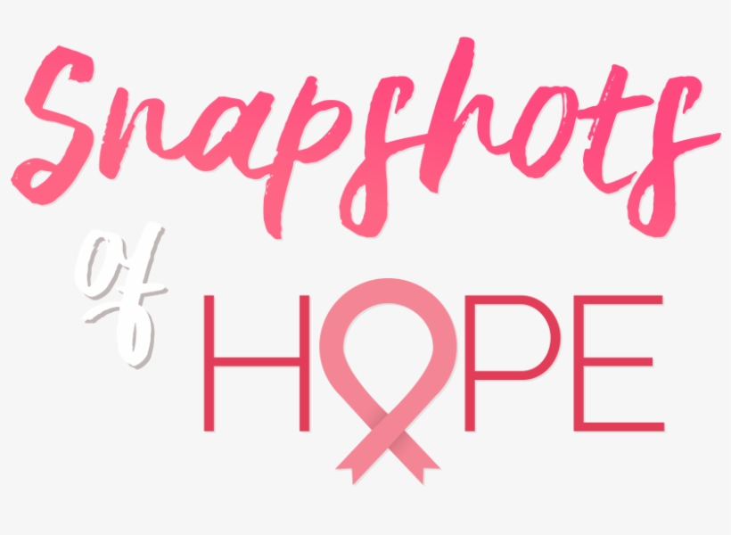 Breast Cancer Awareness Month Snapshots Of Hope - Breast Cancer Awareness Month, transparent png #2197662