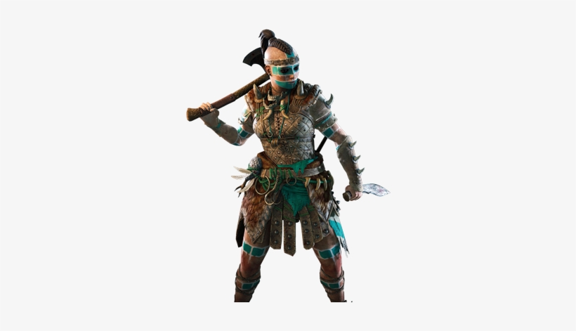 For Honor Shaman Portrait 2 - Shaman For Honor Png, transparent png #2197740