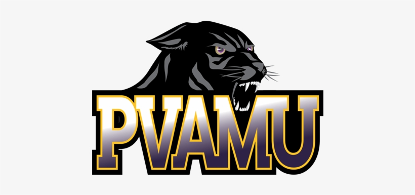 Prairie View Panthers - Prairie View A&m Panthers Logo, transparent png #2197741