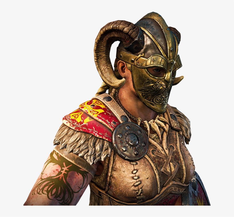 For Honor Character Guide - For Honor, transparent png #2197824