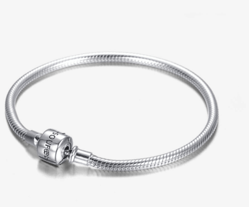 Bracelet Classic Homme En Argent, transparent png #2197857