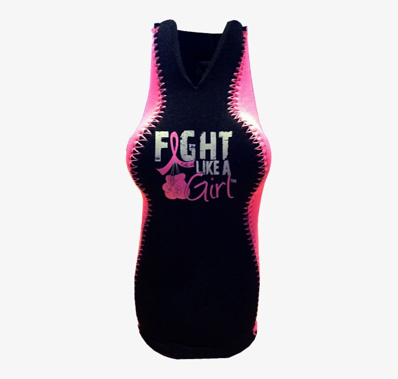 Pink Cancer Ribbon Png, transparent png #2197858