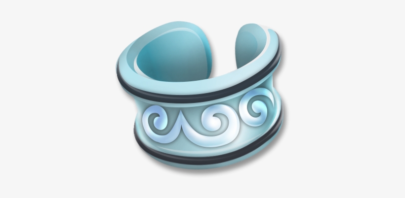 Iron Bracelet - Hay Day Iron Bracelet, transparent png #2197860