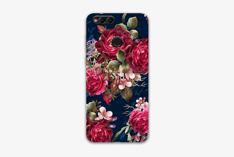 Watercolor Roses Background Honor 7x Mobile Case - Bible Journaling Bible Study: A Beautiful Bible Journaling, transparent png #2197877