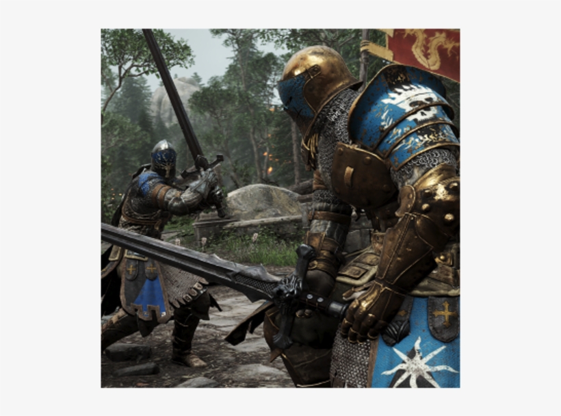 2 For Honor - Honor Game Release Date, transparent png #2197904