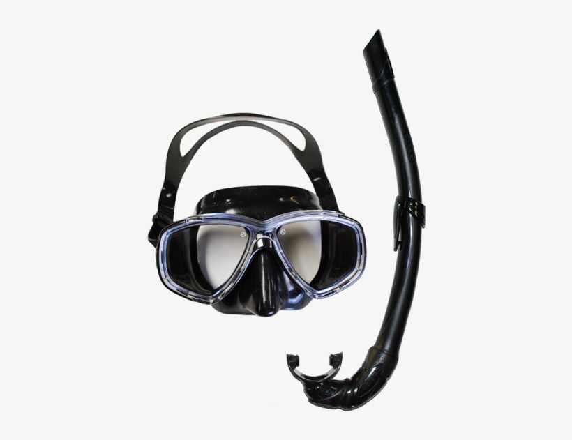 Cressi Mask & Snorkel Combo - Şnorkel Png, transparent png #2197951