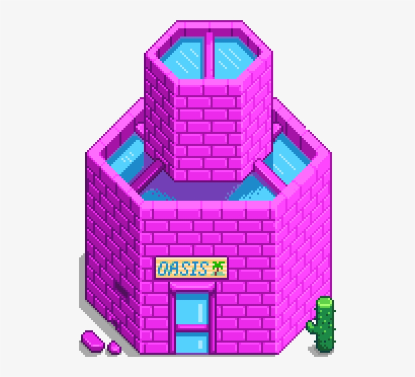Stardew Valley Oasis, transparent png #2197991