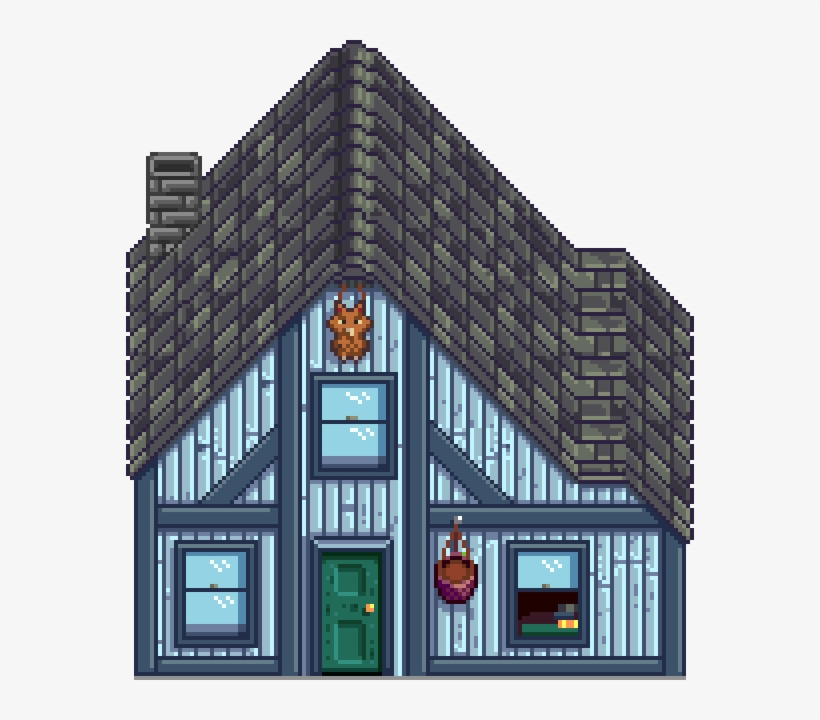 Stardew Valley 1 River Road, transparent png #2198059