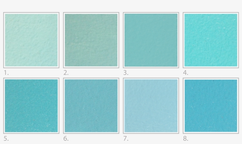 News "how To Make Turquoise" Kroma Artist's Acrylics - Colorfulness, transparent png #2198102