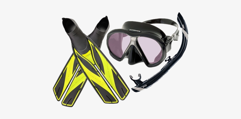 Discover Scuba Registration Form - Atomic Aquatics Sub-frame Anti-reflective Coating Mask, transparent png #2198131