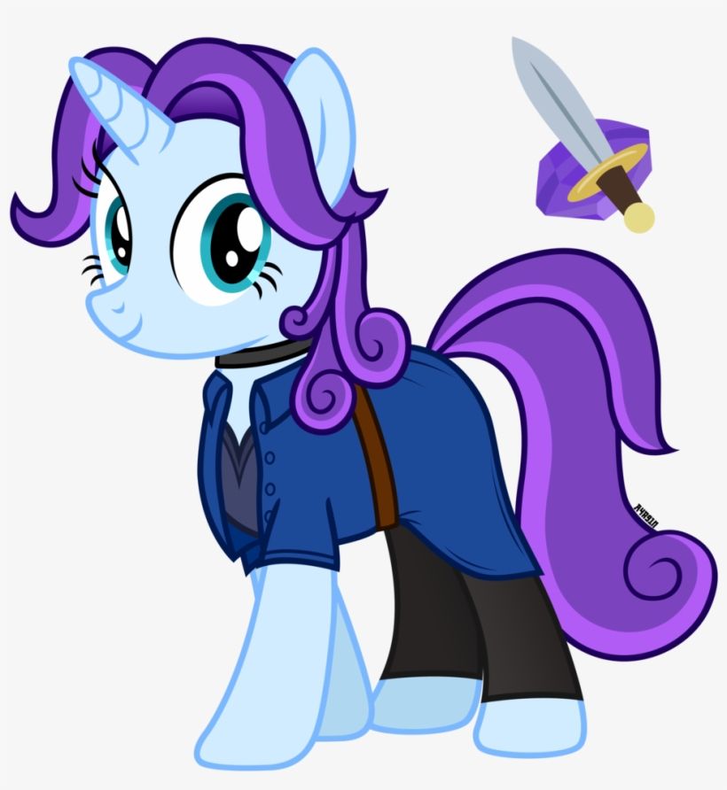Abigail , Artist - Cutie Mark Sword, transparent png #2198270