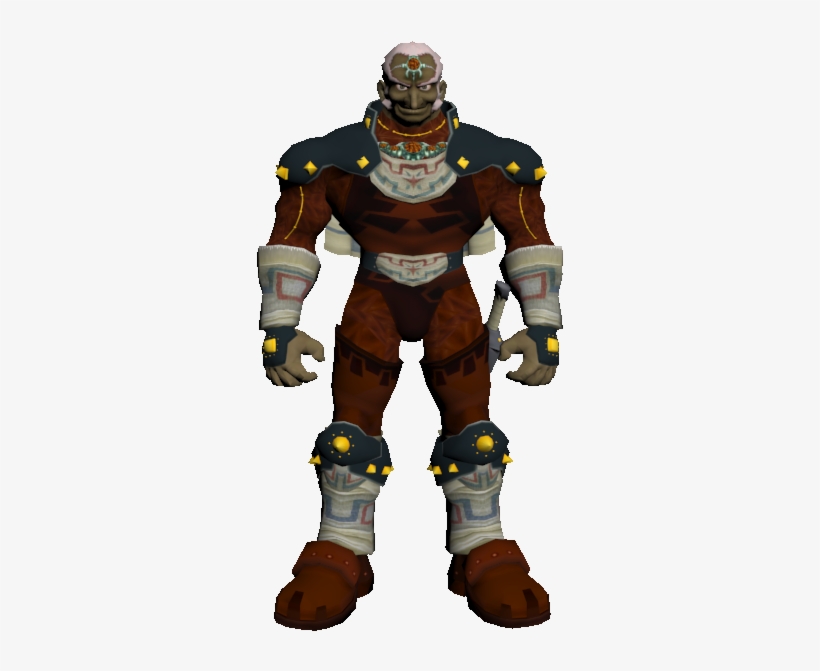 Download Zip Archive - Melee Ganondorf Png, transparent png #2198312