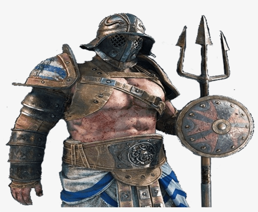 For Honor Aggiornamento - Honor Gladiator Png, transparent png #2198385