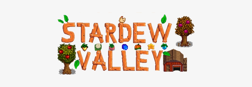 A Beginners Guide To Stardew Valley - Video Game, transparent png #2198403