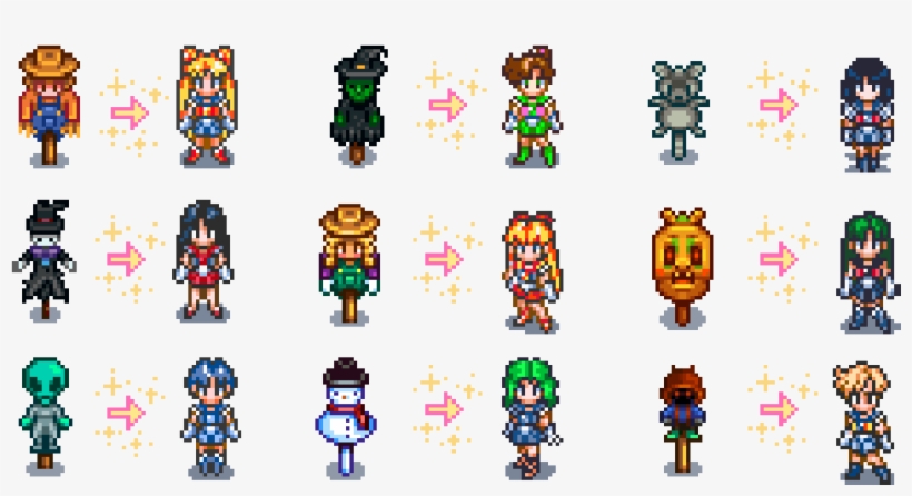 138 Endorsements Stardew Valley Mod Scarecrow Free Transparent Png Download Pngkey 138 Endorsements Stardew Valley Mod Scarecrow Free Transparent Png Download Pngkey