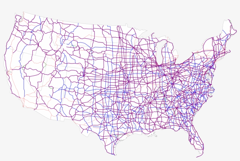 Us Highway System, transparent png #2198573