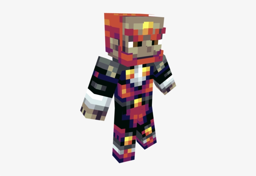 Ganondorf Artwork Ocarina Of Timepng Rdcopng - Minecraft Ganon Skin, transparent png #2198632
