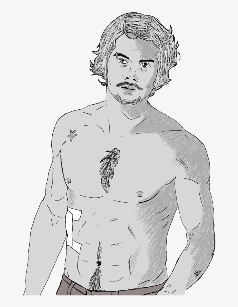 Dylan O'brien Fanart American Assassin - Dylan O Brien Fan Art, transparent png #2198746
