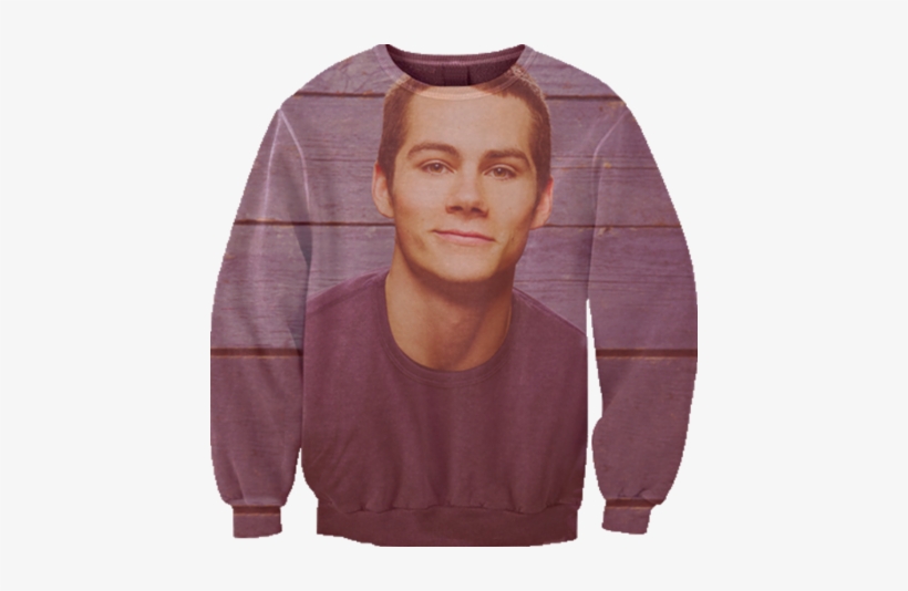 Dylan O'brien Sweatshirt - Keep Calm And Take Care, transparent png #2198793