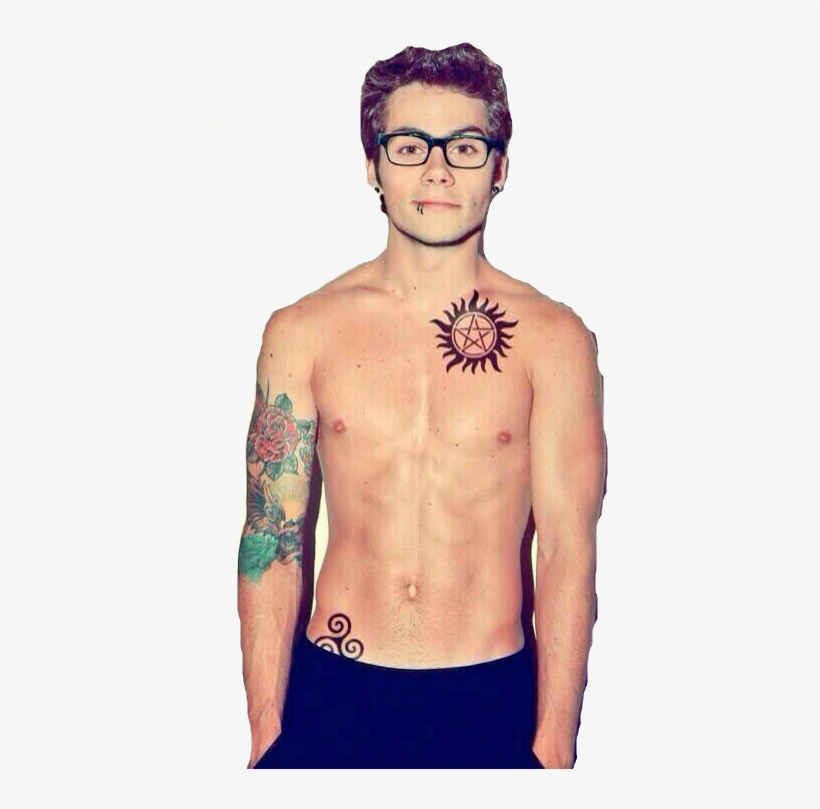Dylan O Brien Tatoo, transparent png #2198808