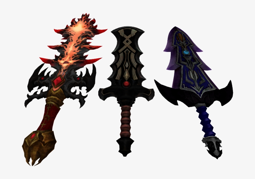 Download Zip Archive - Ganondorf Sword Hyrule Warriors, transparent png #2198809