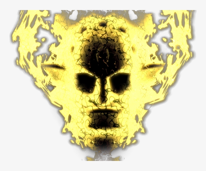 Triforce Of Power - Twilight Princess Ganondorf Spirit, transparent png #2198811