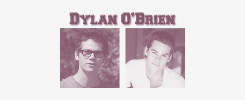 Dylan Obrien Transparent Tumblr Download Dylan O Brien Teen Wolf Free Transparent Png Download Pngkey